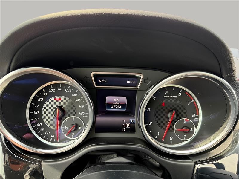 Mercedes-Benz GLE-Class AMG GLE 43 2019