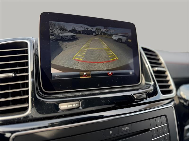 Mercedes-Benz GLE-Class AMG GLE 43 2019