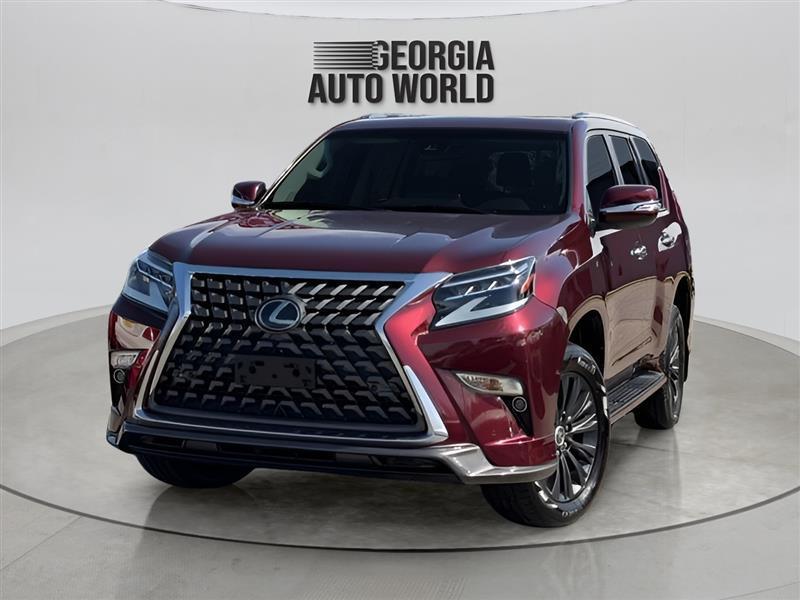 2022 Lexus GX 460 AWD