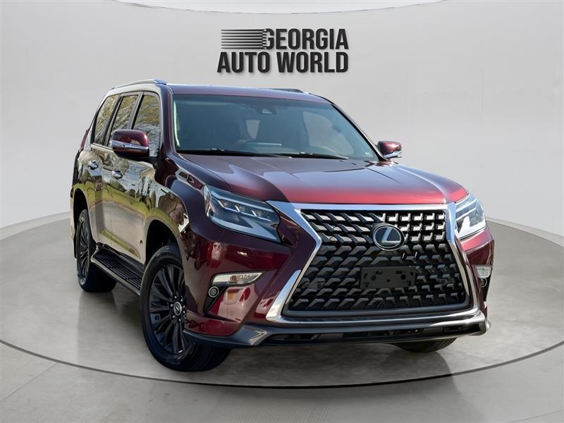 Lexus GX 460 4WD 4dr Premium 2022