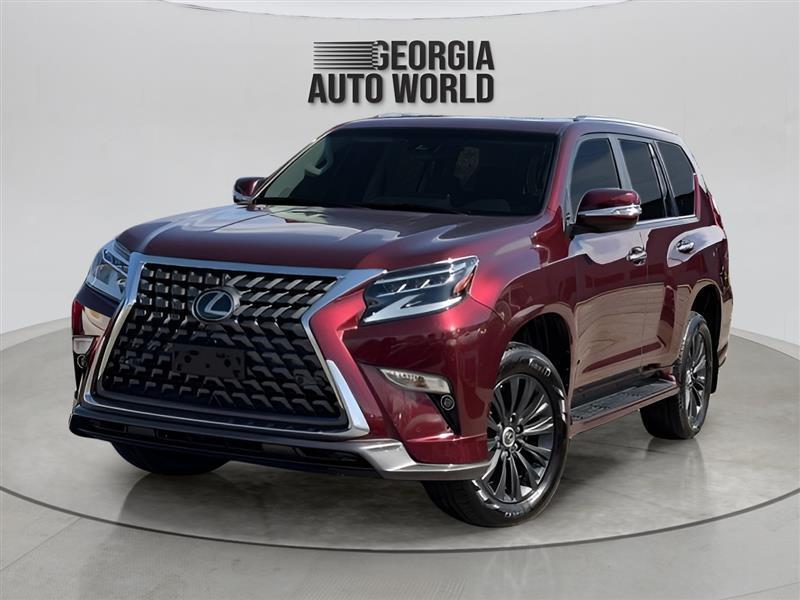 Lexus GX 460 4WD 4dr Premium 2022