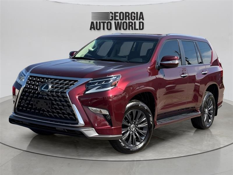 Lexus GX 460 4WD 4dr Premium 2022