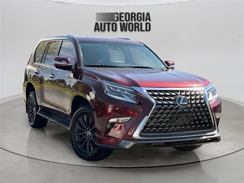 Lexus GX 460 4WD 4dr Premium 2022