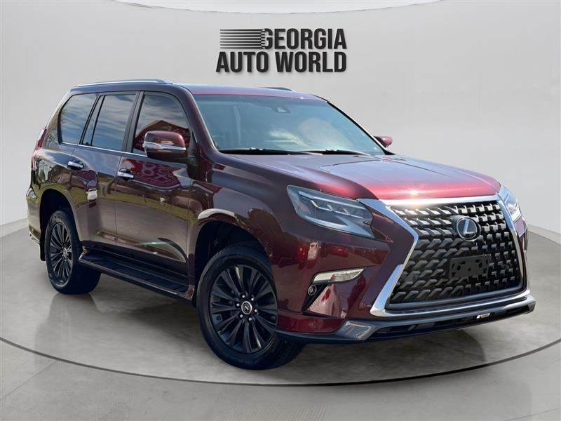 Lexus GX 460 4WD 4dr Premium 2022