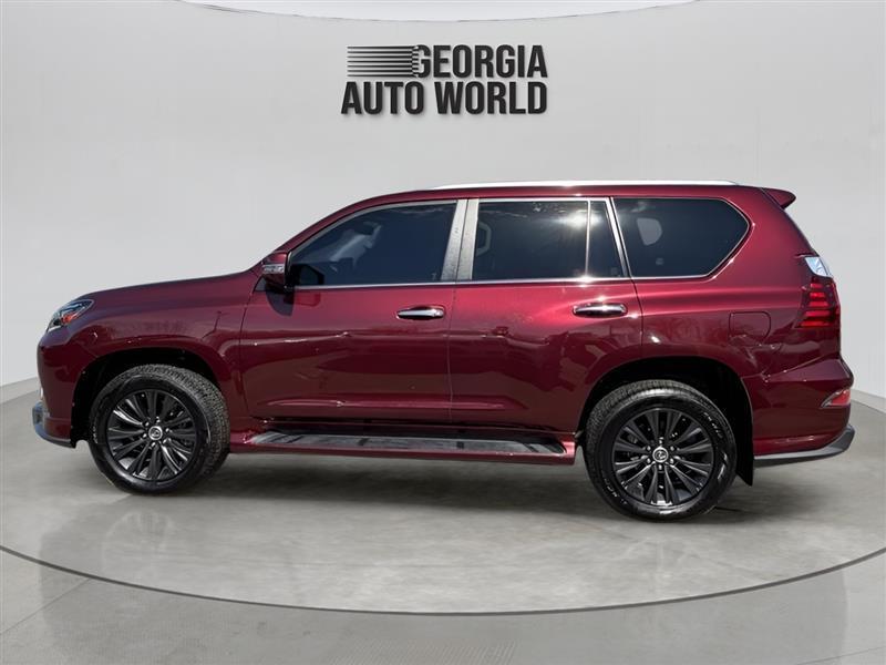 Lexus GX 460 4WD 4dr Premium 2022