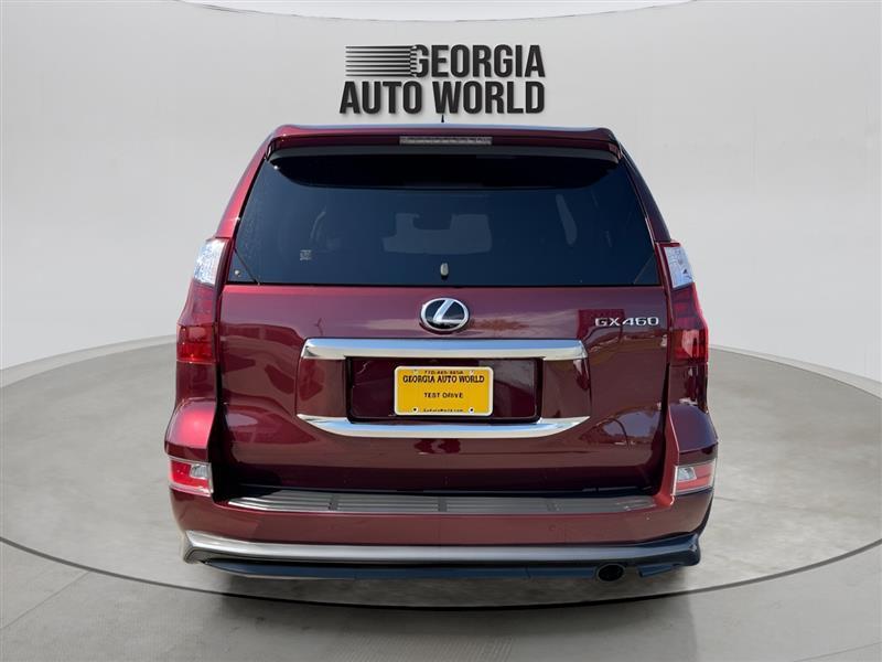 Lexus GX 460 4WD 4dr Premium 2022