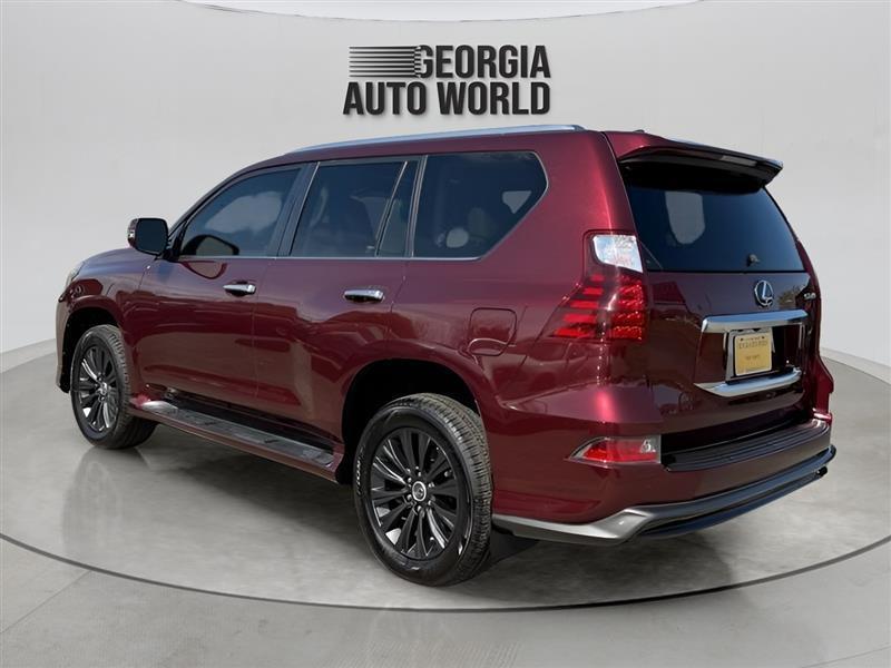 Lexus GX 460 4WD 4dr Premium 2022