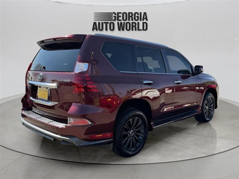Lexus GX 460 4WD 4dr Premium 2022