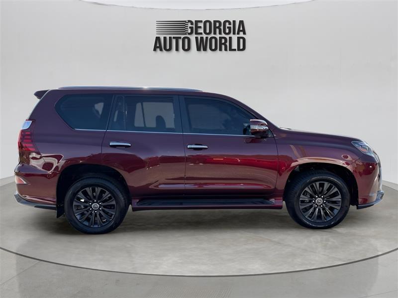 Lexus GX 460 4WD 4dr Premium 2022