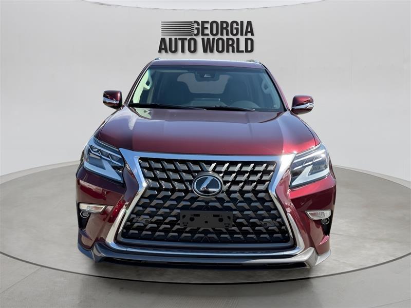 Lexus GX 460 4WD 4dr Premium 2022