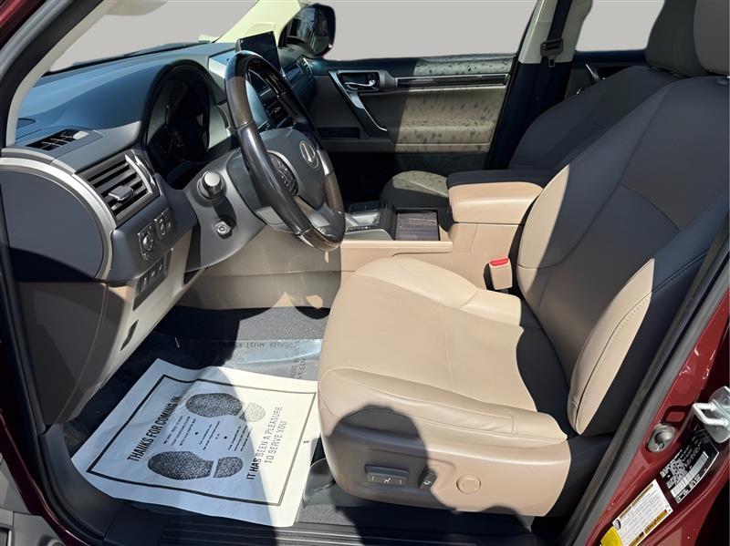 Lexus GX 460 4WD 4dr Premium 2022