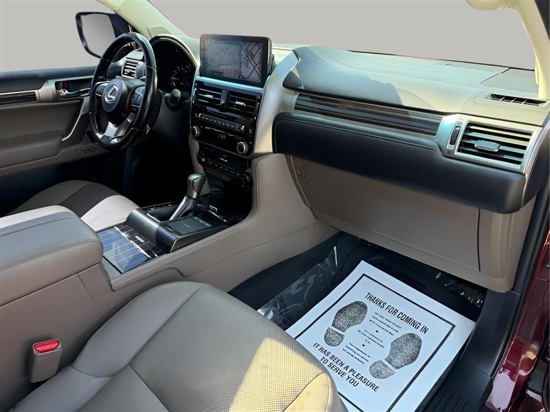 Lexus GX 460 4WD 4dr Premium 2022