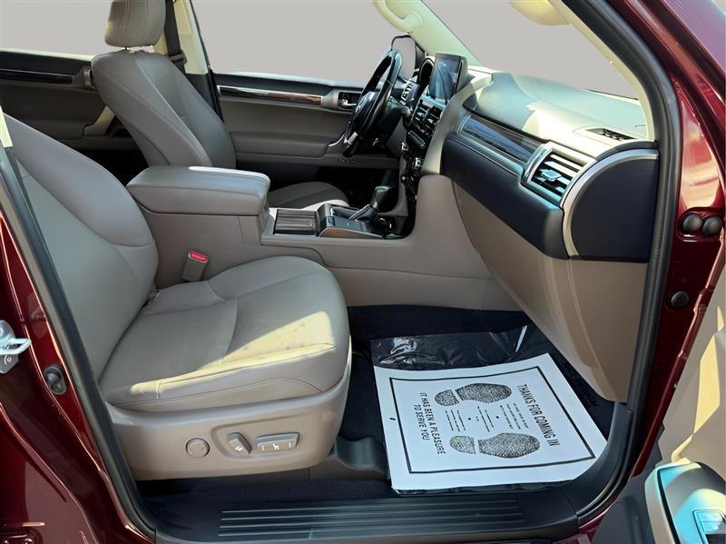 Lexus GX 460 4WD 4dr Premium 2022