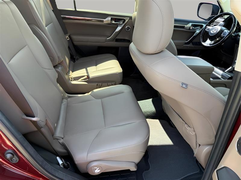 Lexus GX 460 4WD 4dr Premium 2022