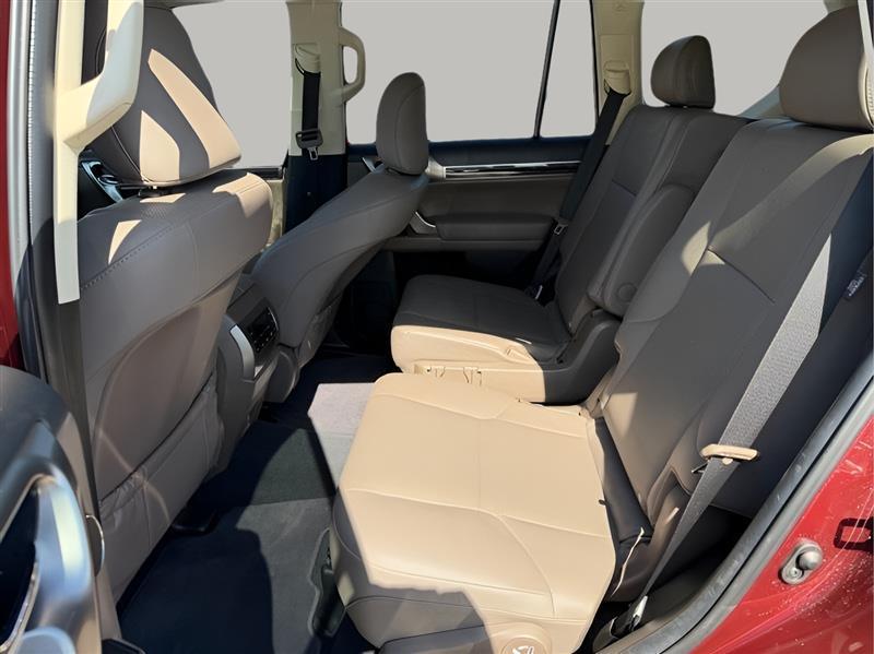 Lexus GX 460 4WD 4dr Premium 2022