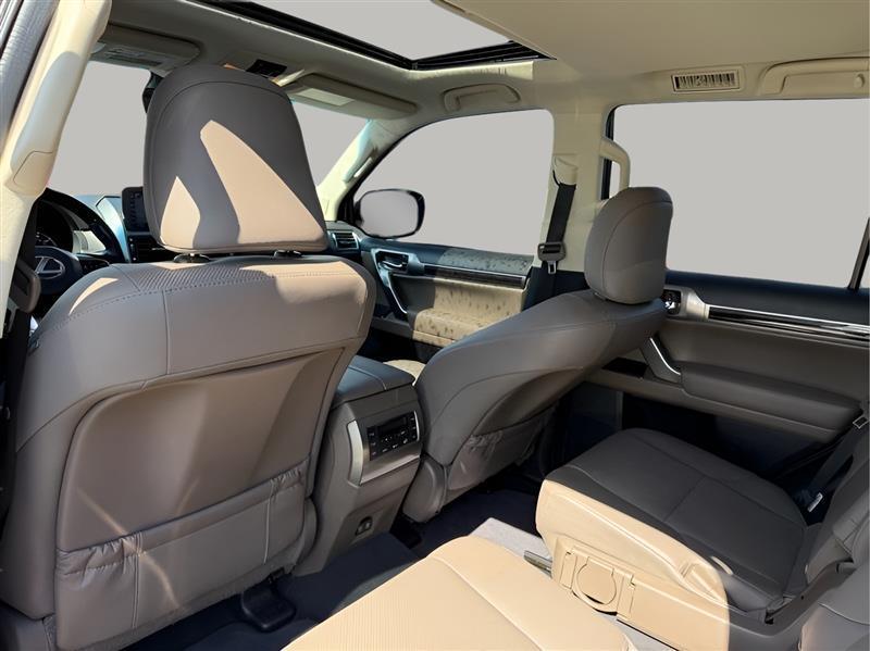 Lexus GX 460 4WD 4dr Premium 2022