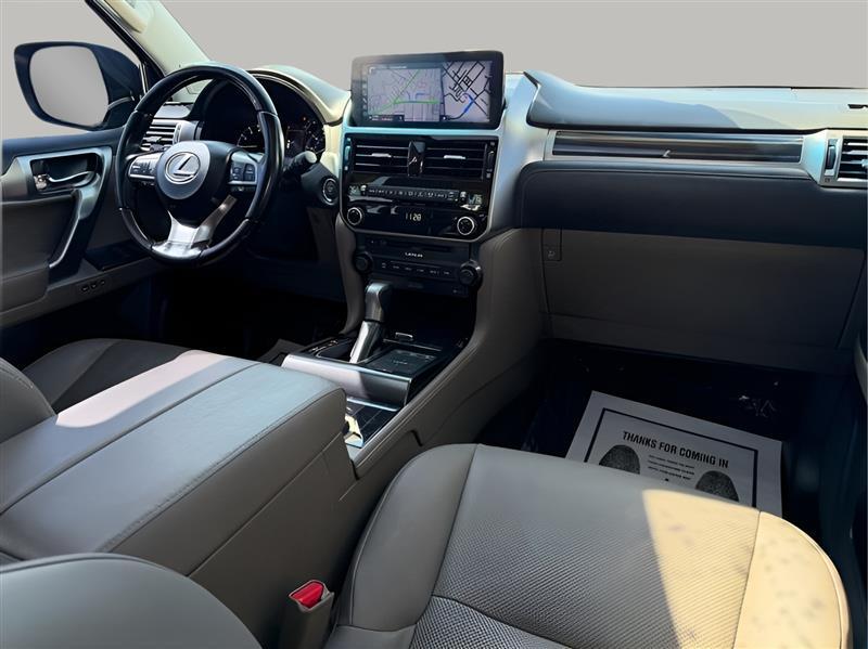 Lexus GX 460 4WD 4dr Premium 2022