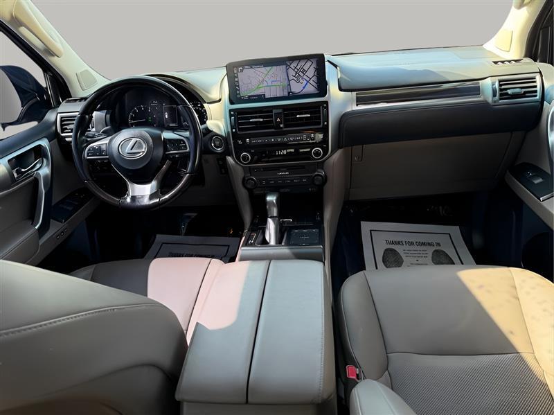 Lexus GX 460 4WD 4dr Premium 2022