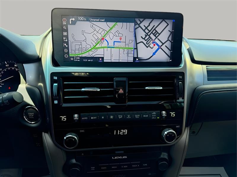 Lexus GX 460 4WD 4dr Premium 2022