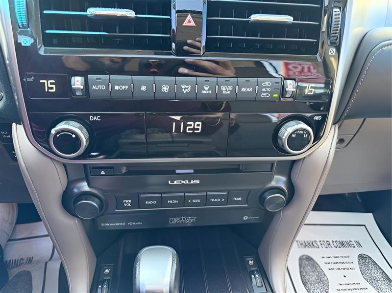 Lexus GX 460 4WD 4dr Premium 2022