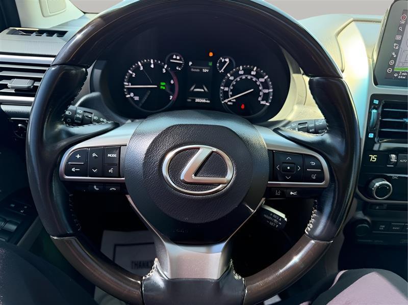 Lexus GX 460 4WD 4dr Premium 2022