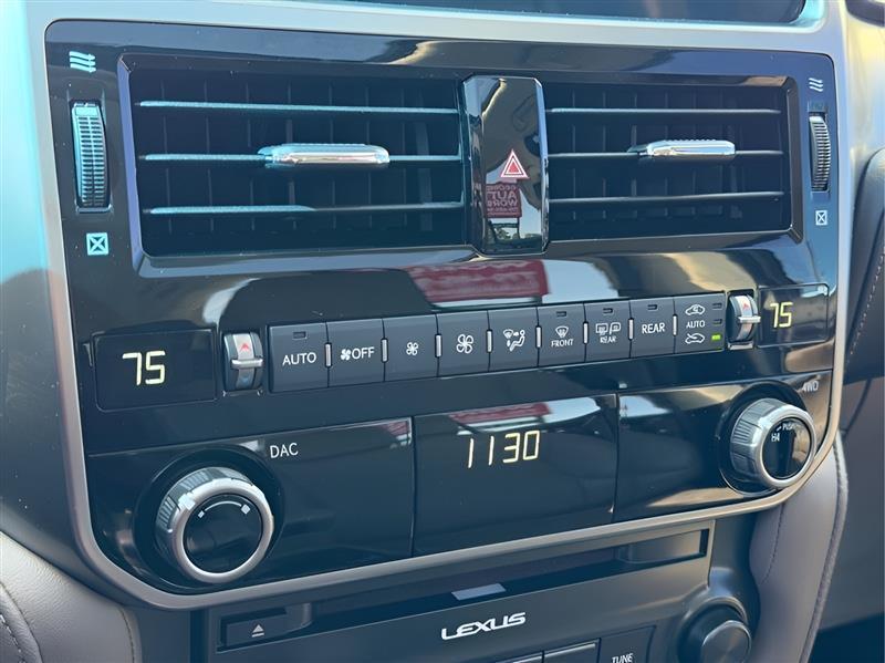 Lexus GX 460 4WD 4dr Premium 2022