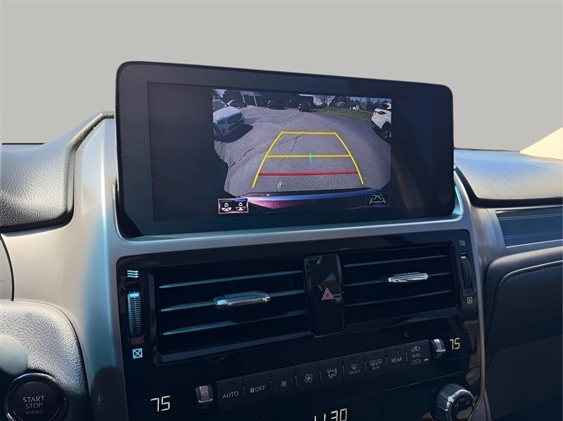 Lexus GX 460 4WD 4dr Premium 2022