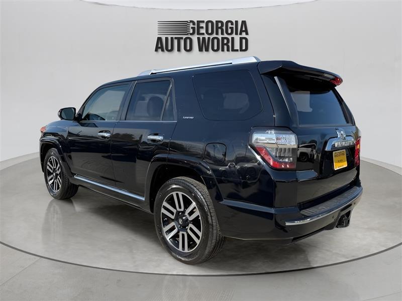 Toyota 4Runner Limited 2WD V6 2017