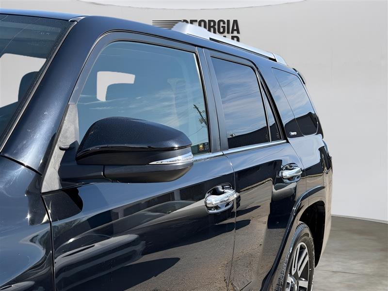 Toyota 4Runner Limited 2WD V6 2017