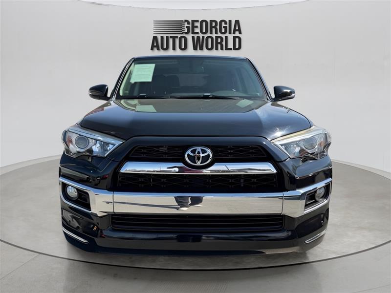 Toyota 4Runner Limited 2WD V6 2017