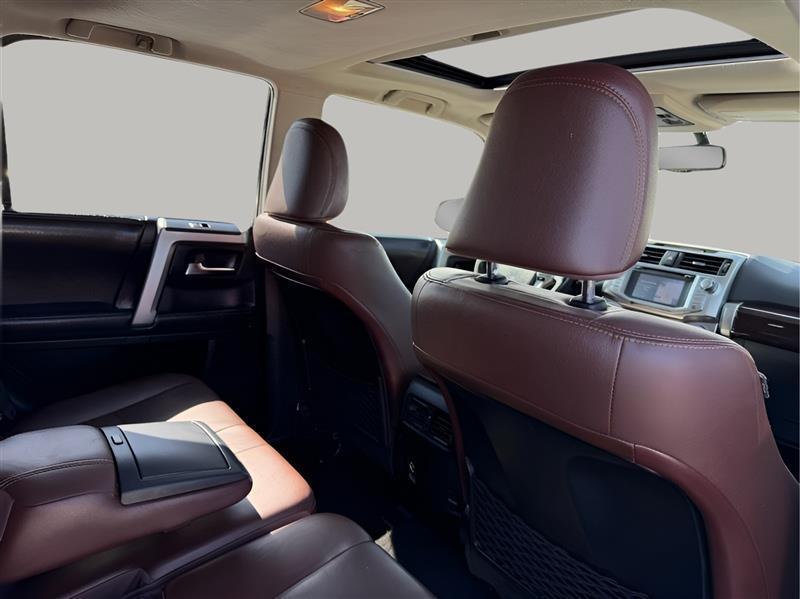 Toyota 4Runner Limited 2WD V6 2017