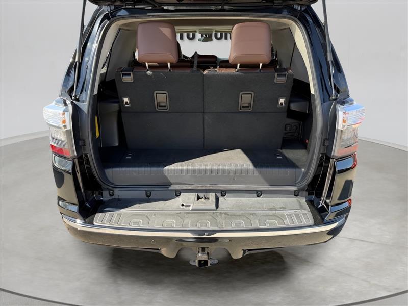 Toyota 4Runner Limited 2WD V6 2017