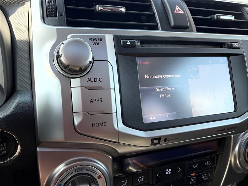 Toyota 4Runner Limited 2WD V6 2017