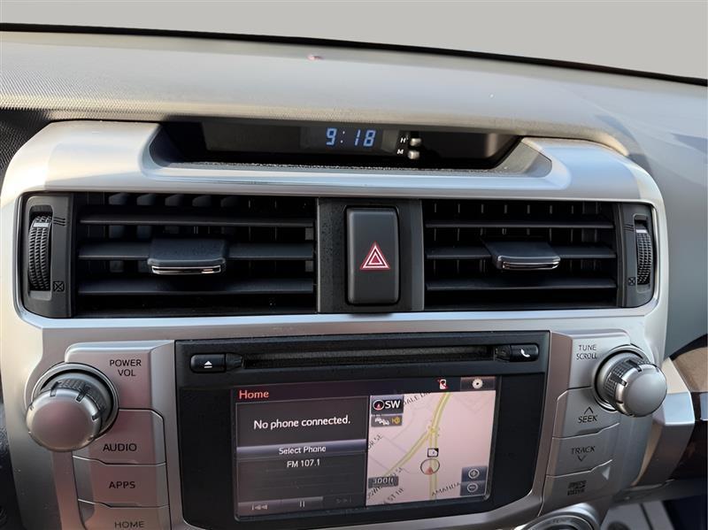 Toyota 4Runner Limited 2WD V6 2017