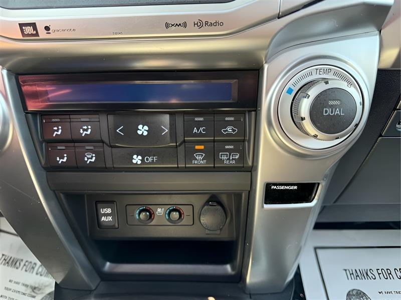 Toyota 4Runner Limited 2WD V6 2017