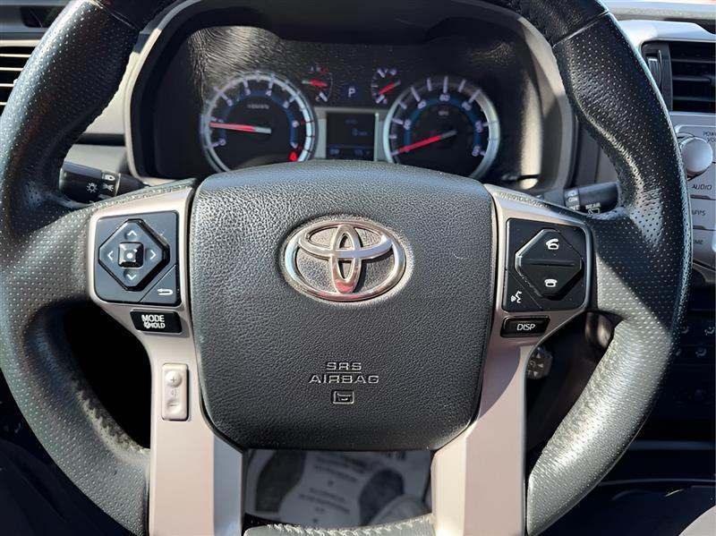 Toyota 4Runner Limited 2WD V6 2017