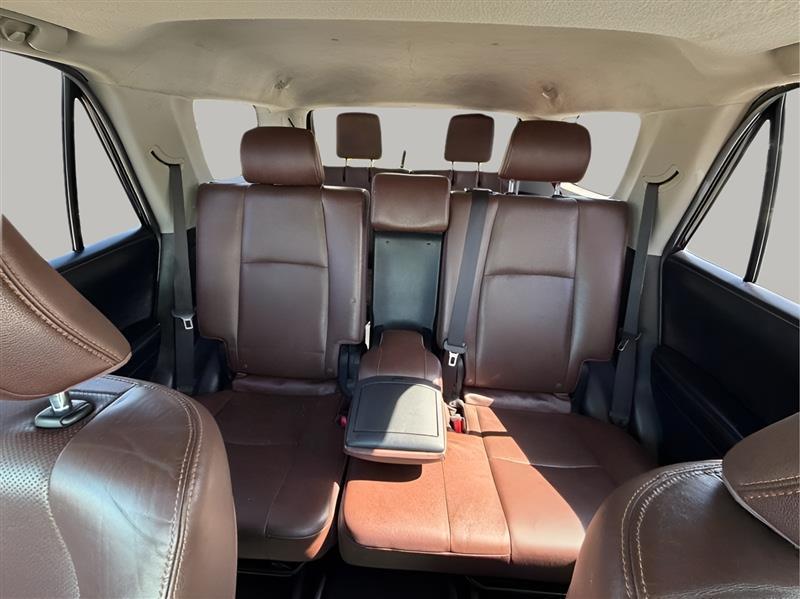 Toyota 4Runner Limited 2WD V6 2017