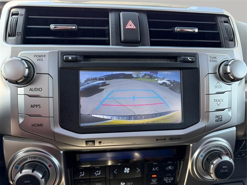 Toyota 4Runner Limited 2WD V6 2017