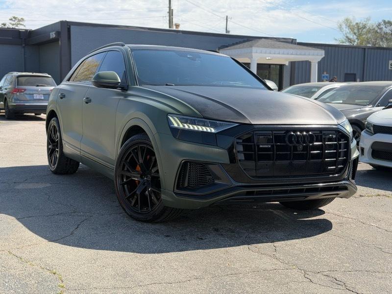 Audi Q8 3.0 TFSI Prestige quattro 2020