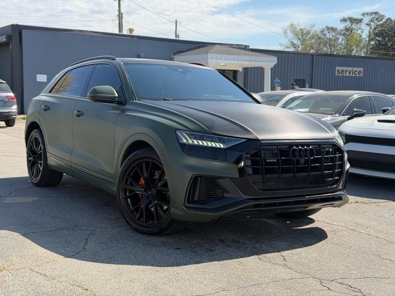Audi Q8 3.0 TFSI Prestige quattro 2020