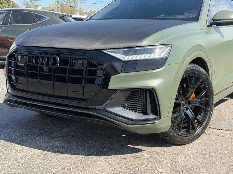 Audi Q8 3.0 TFSI Prestige quattro 2020