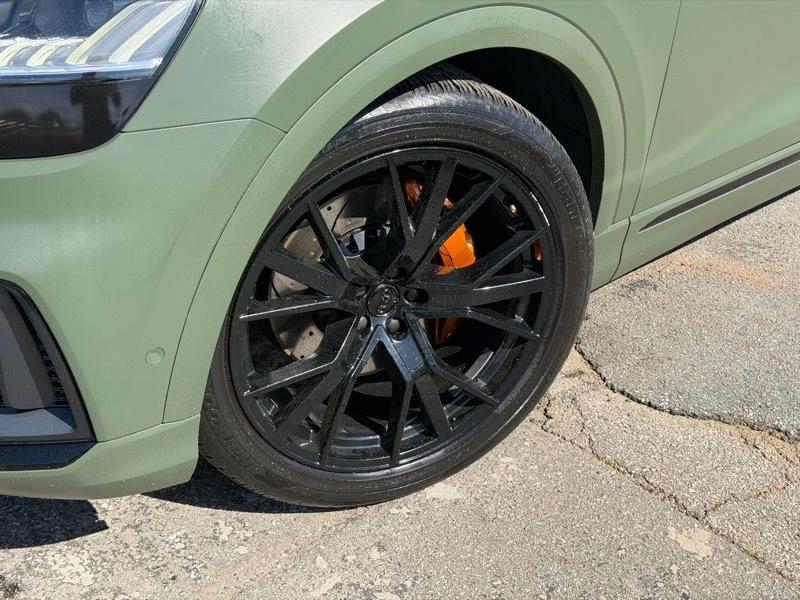 Audi Q8 3.0 TFSI Prestige quattro 2020