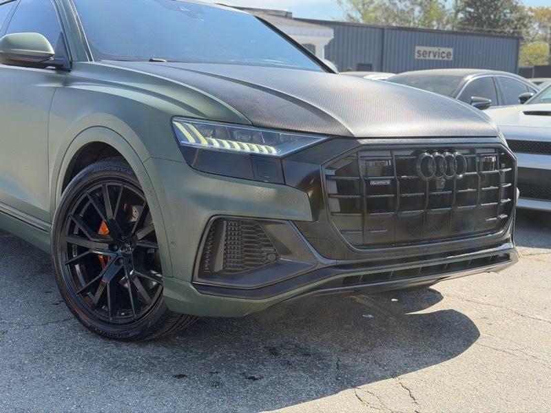 Audi Q8 3.0 TFSI Prestige quattro 2020