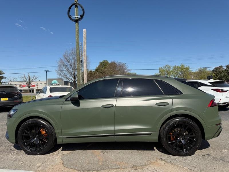 Audi Q8 3.0 TFSI Prestige quattro 2020