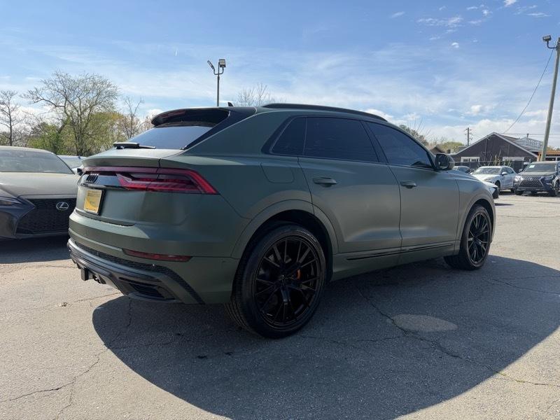 Audi Q8 3.0 TFSI Prestige quattro 2020