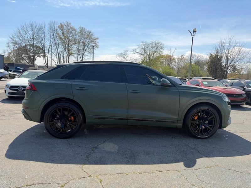 Audi Q8 3.0 TFSI Prestige quattro 2020