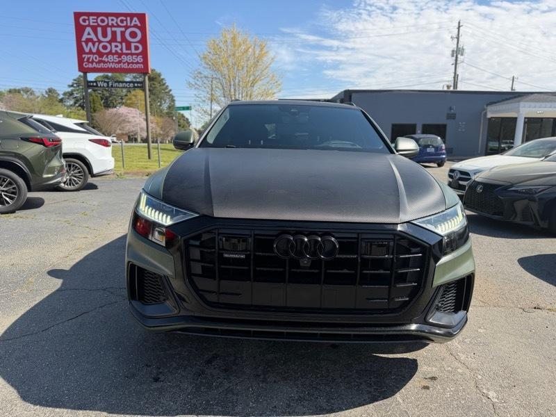 Audi Q8 3.0 TFSI Prestige quattro 2020