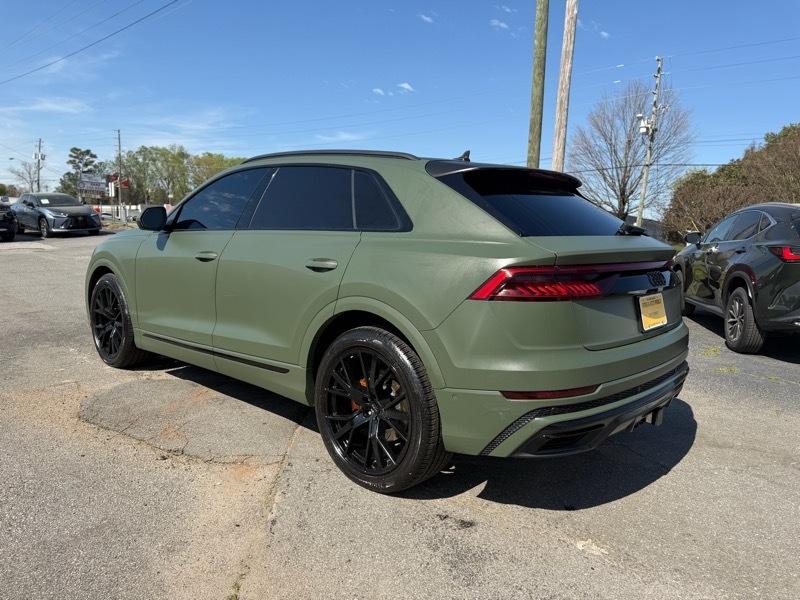 Audi Q8 3.0 TFSI Prestige quattro 2020