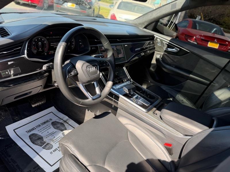 Audi Q8 3.0 TFSI Prestige quattro 2020