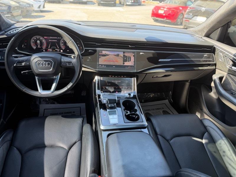 Audi Q8 3.0 TFSI Prestige quattro 2020